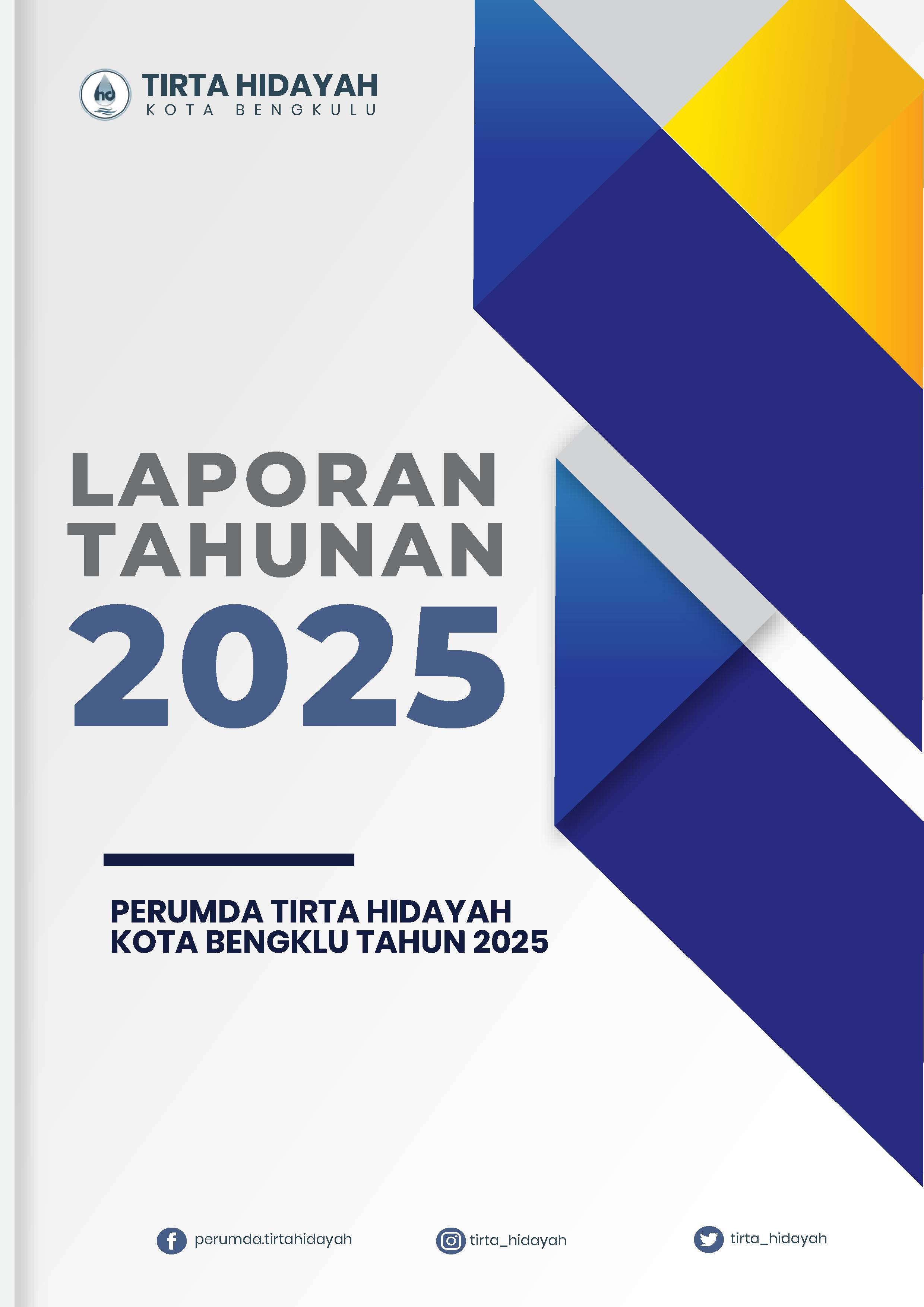 Laporan Tahunan 2025